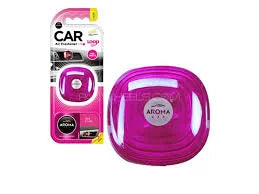 Aroma Loop AC Ring Perfume (New Car)