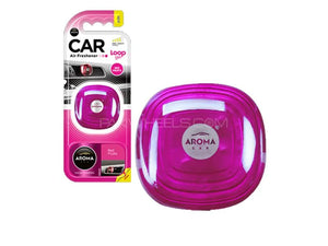 Aroma Loop AC Ring Perfume (Red Fruits)