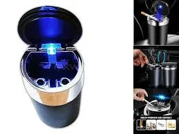 Ashtray With LED Light