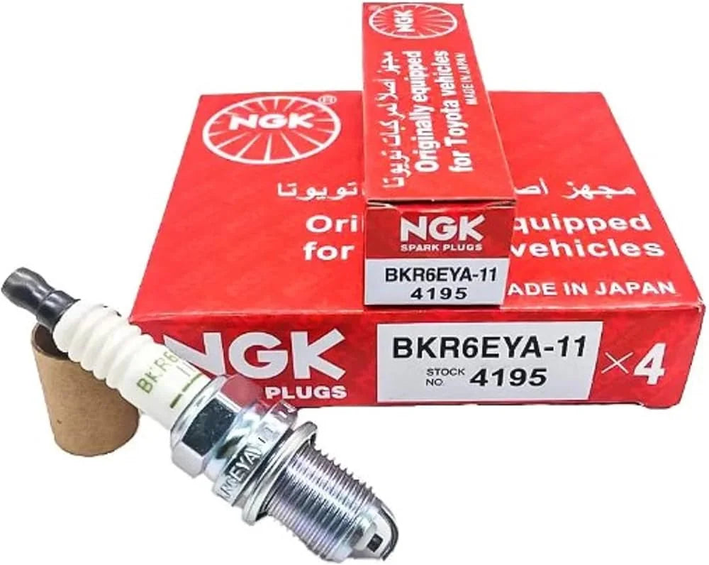 BKR6EYA-11 NGK 4195 PLUG