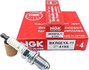 BKR6EYA-11 NGK 4195 PLUG
