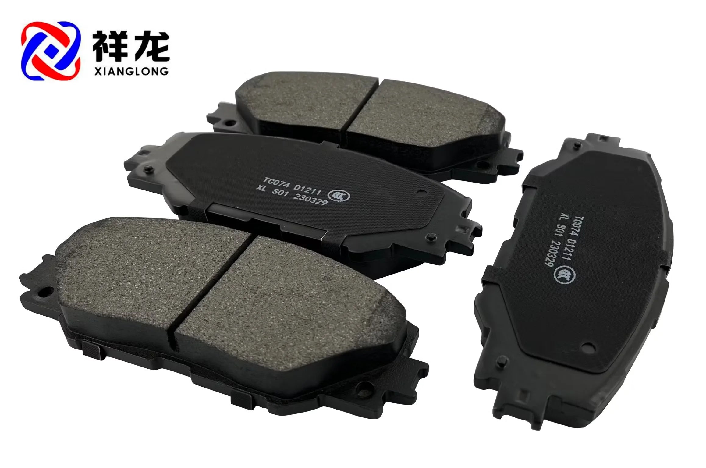 Brake Pads D-11481
