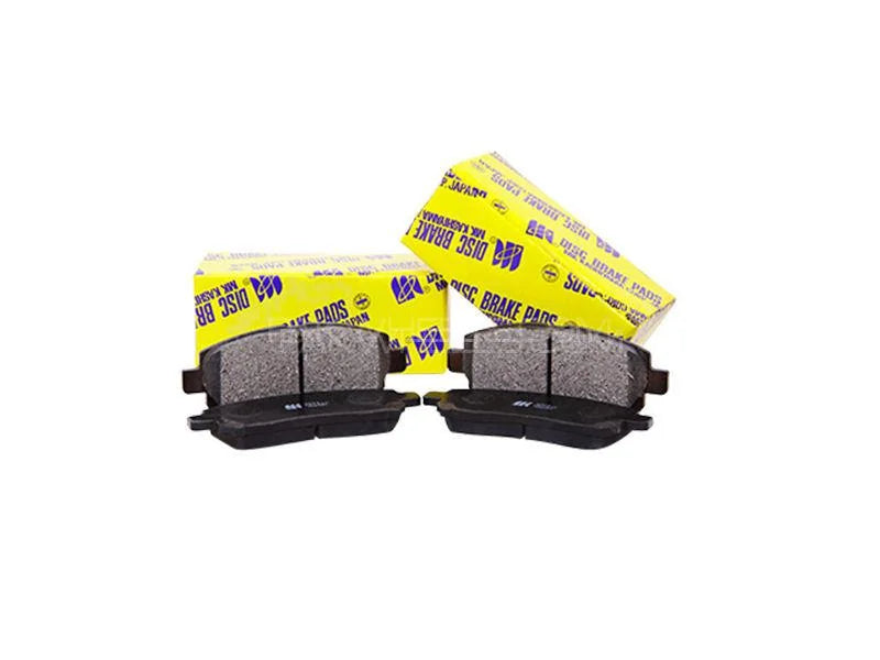 Brake Pads D-2090