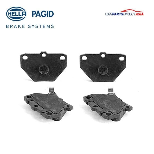 Brake Pads D-2204