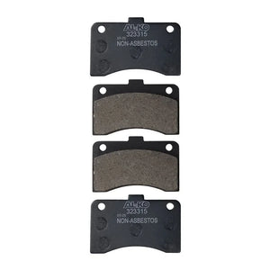 Brake Pads D-2342
