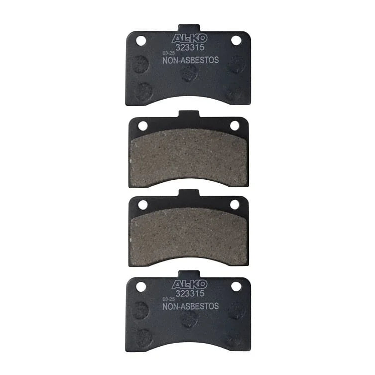 Brake Pads D-2342