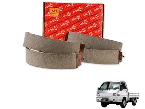 Brake Pads MK D-11287 Hyundai Shahzore