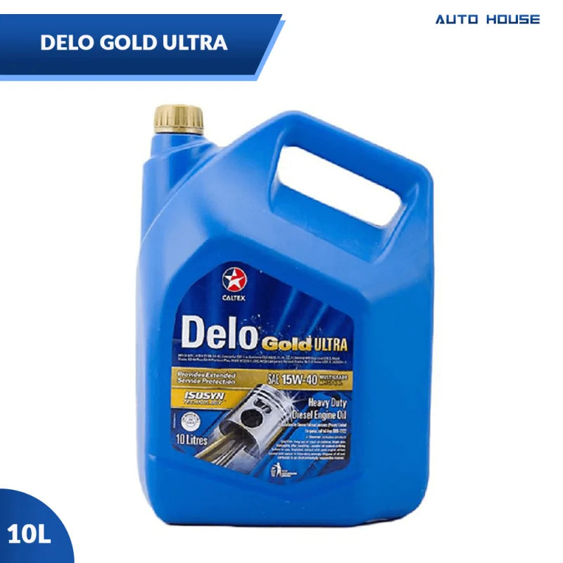CALTEX DELO GOLD 15W 40 10LTR