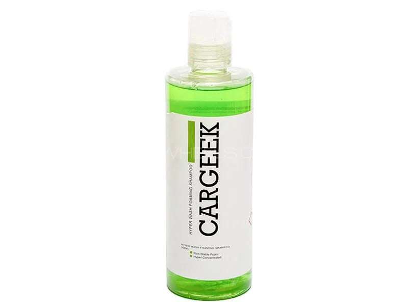 CARGEEK SHAMPOO HYPER WASH