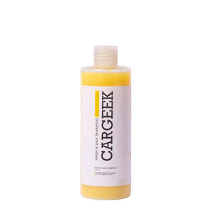 CARGEEK SHAMPOO WASH-WAX