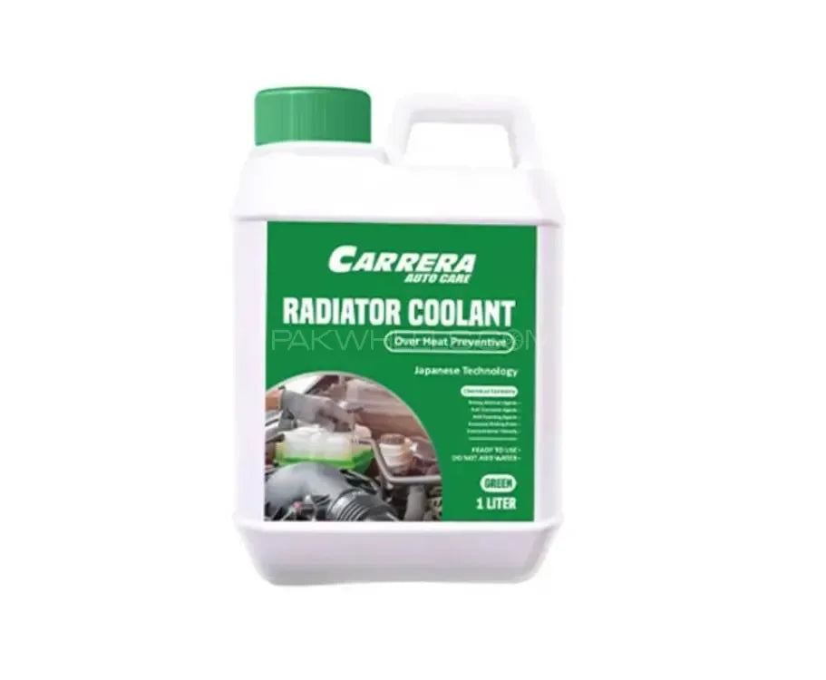 CARRERA COOLANT GREEN 1L