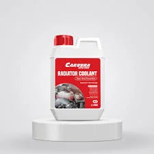 CARRERA RADIATOR COOLANT (RED) 1LTR
