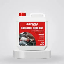 CARRERA RADIATOR COOLANT ( RED ) 4LTR