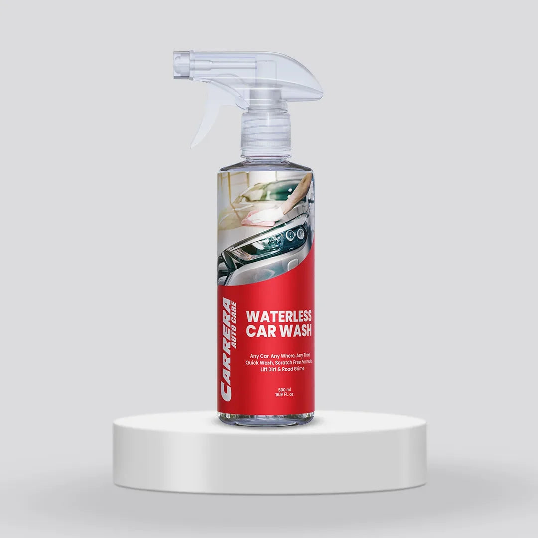 CARRERA WATERLESS CAR WASH 500ML