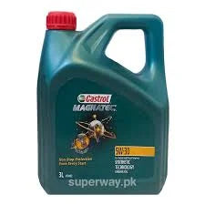 CASTROL MAGNETIC 5W-30 3L