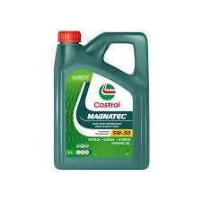 CASTROL MAGNETIC 5W-30 4L