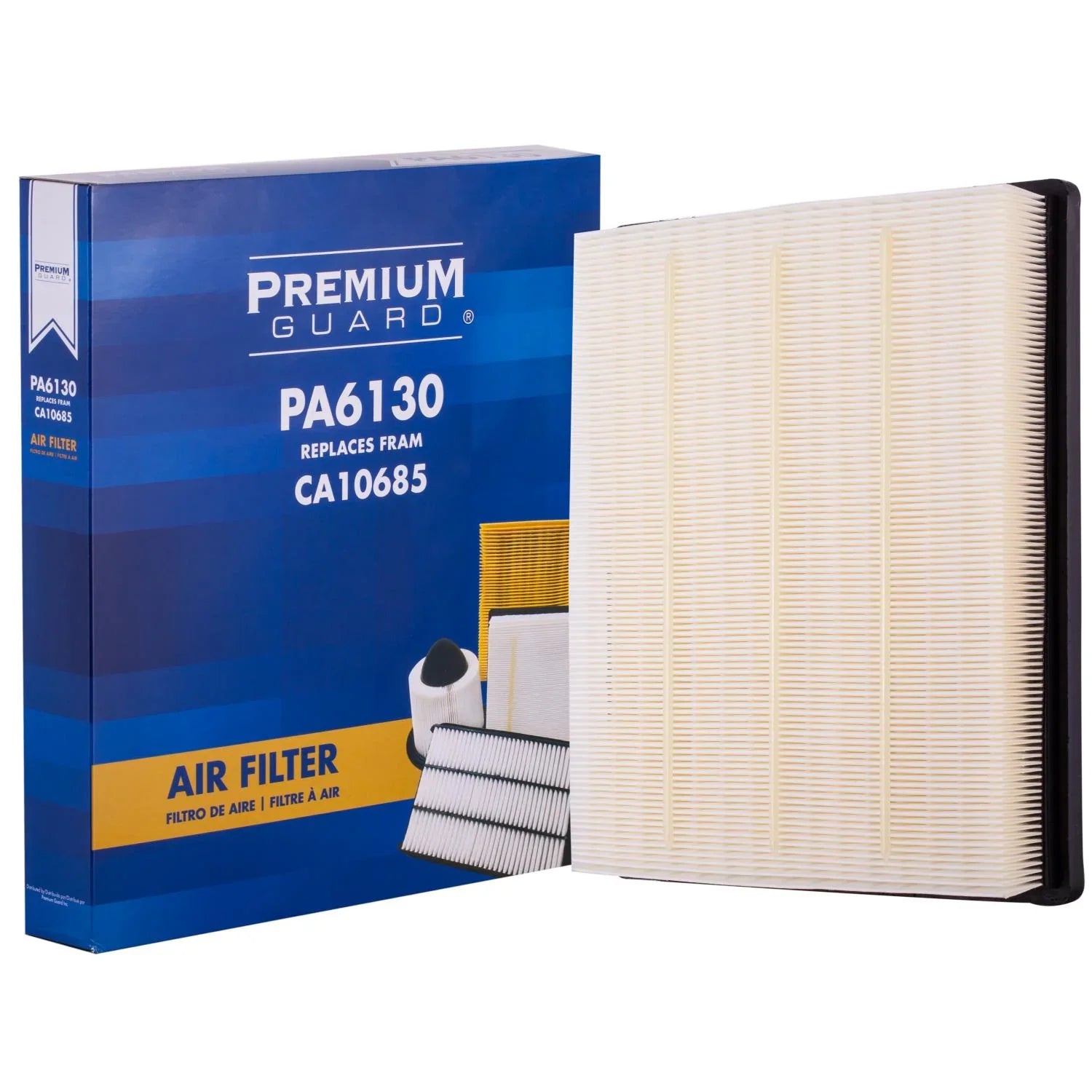 CHEVORLET MAX Air Filter