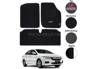 CITY 2022 FLOOR MAT
