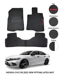 CIVIC 2022 FLOOR MAT