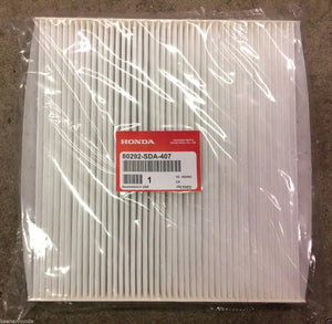 CIVIC L AC filter
