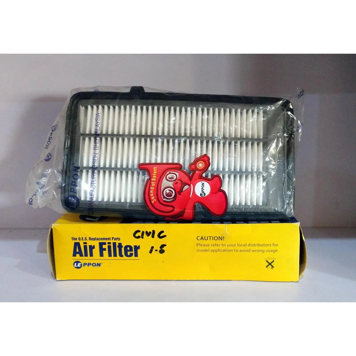 CIVIC X TURBO LEPPON 20810 Air Filter