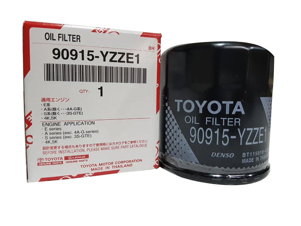 COROLLA XLI JPN Oil Filter