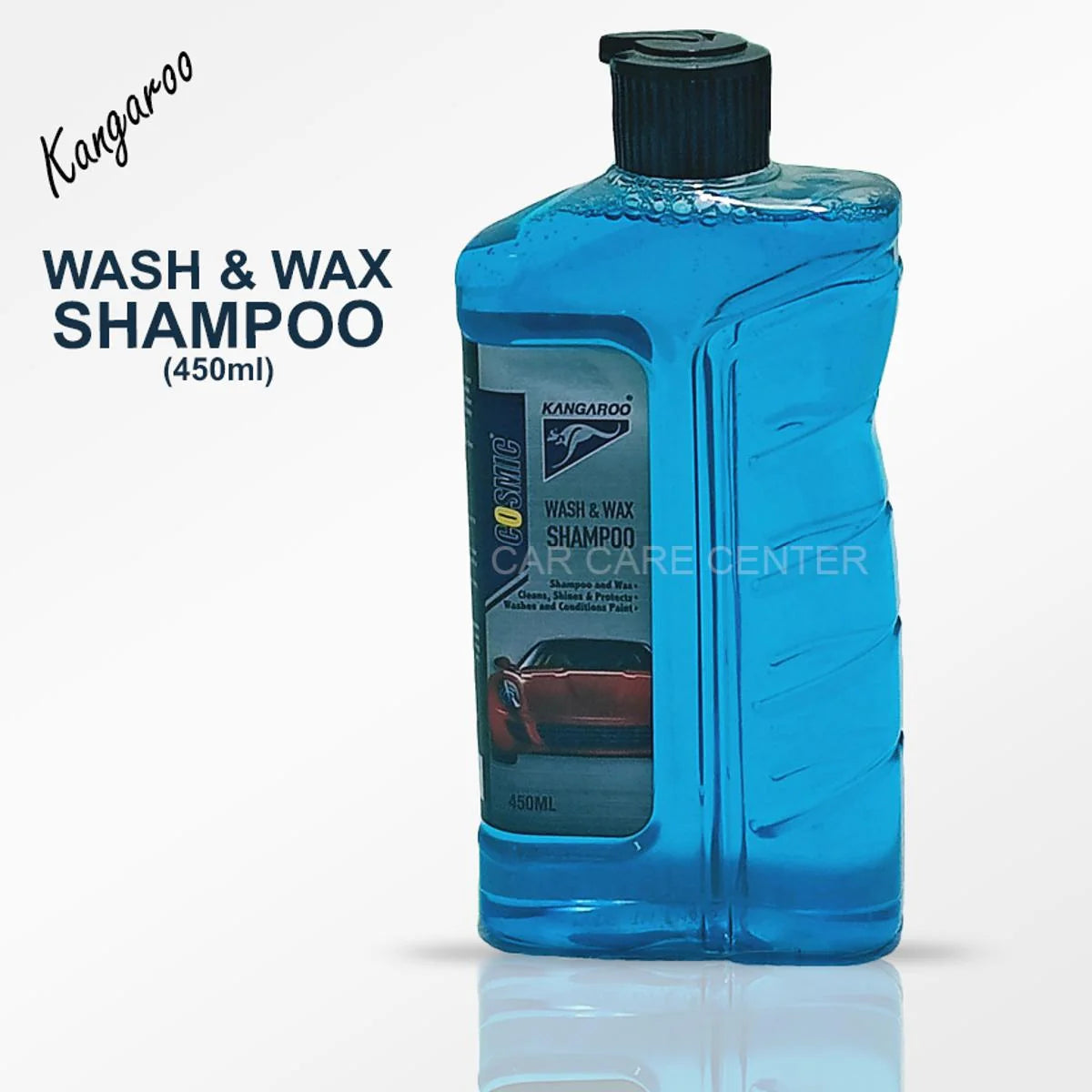 COSMIC KANGAROO WASH & WAX SHAMPOO