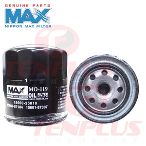 COSTER SALOON MAX Oil Filter