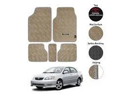 CROLLA FLOOR MAT