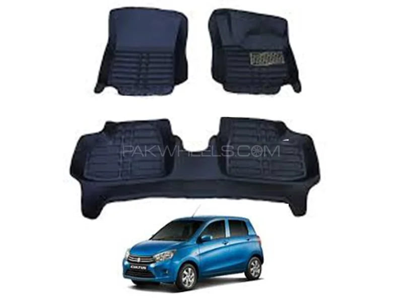 CULTUS NEW FLOOR MAT