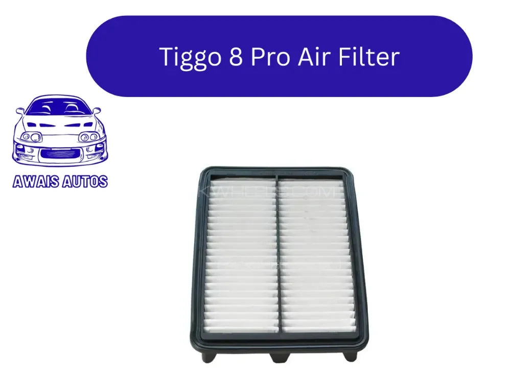 Cherry Tigo 8 Pro JPN Air Filter