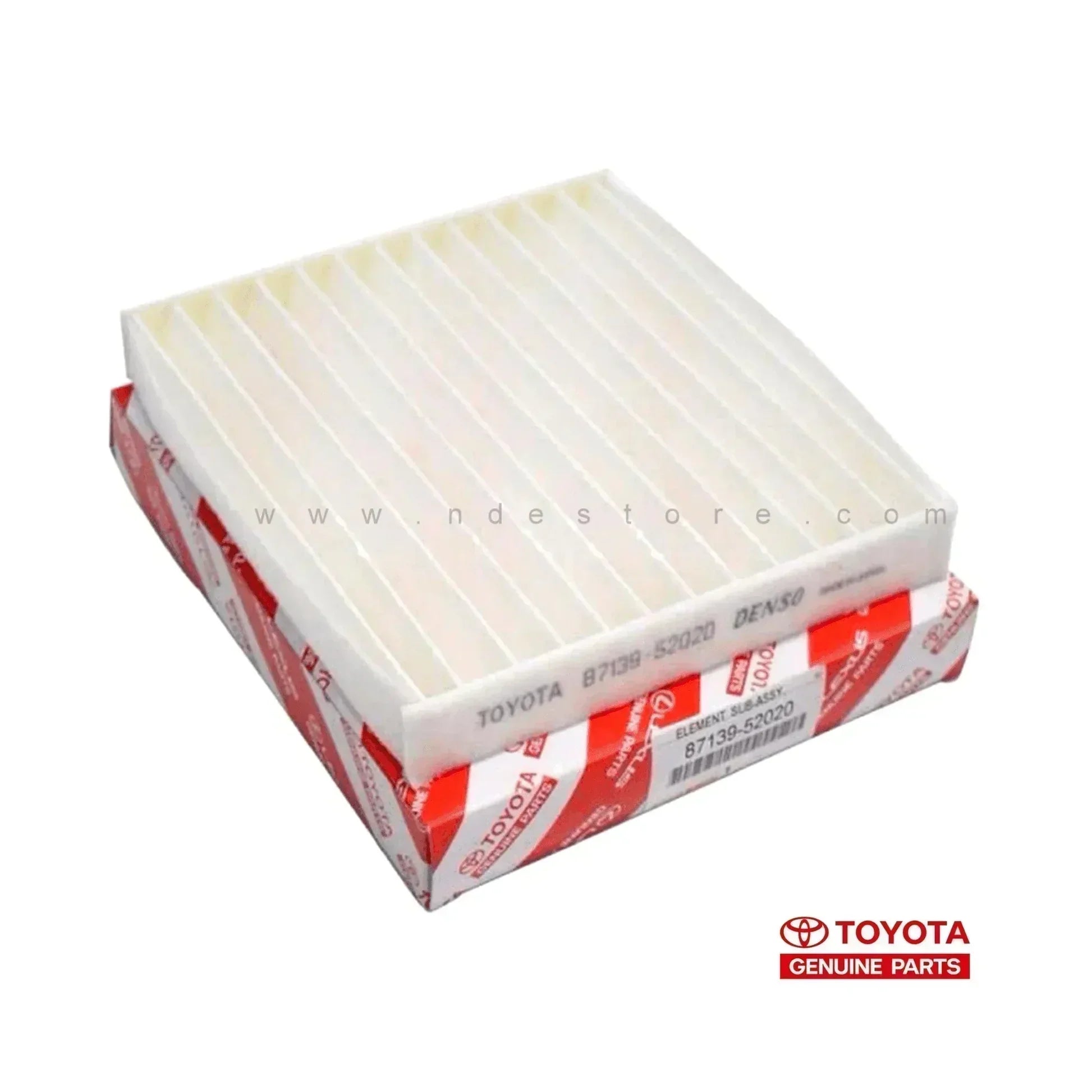 Corolla Xli New ZP AC Filter
