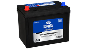 DAEWOO BATTERY DRY 105