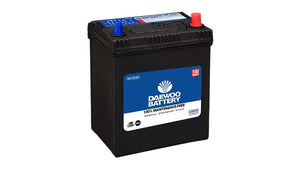DAEWOO BATTERY DRY DL50