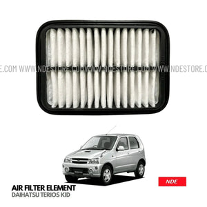 DAIHATSU MINI JEEP L Air Filter