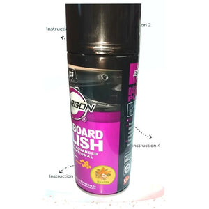 DEARGON DASHBOARD POLISH 450ML