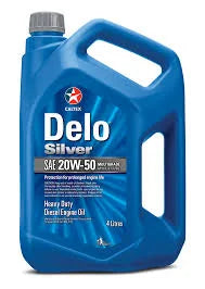 DELO SILVER MULTI 20W 50 4L