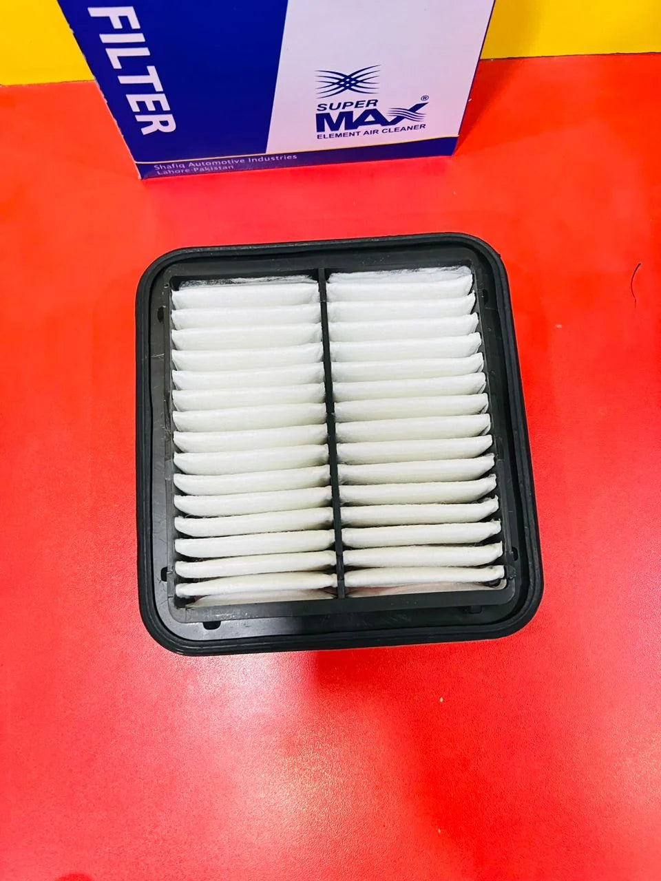 DUET MAX Air Filter