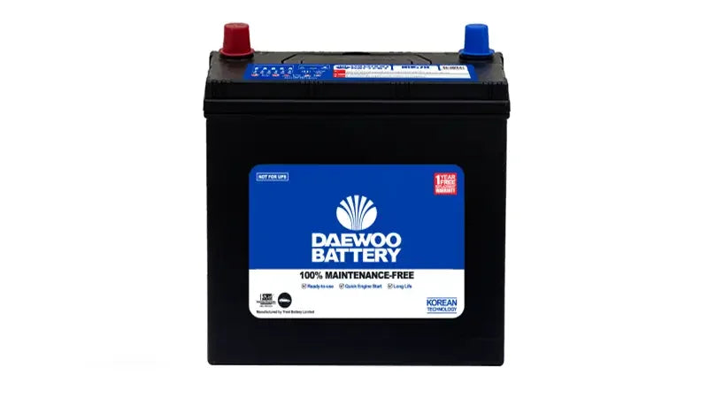 Daewoo Battery Dry DLS70