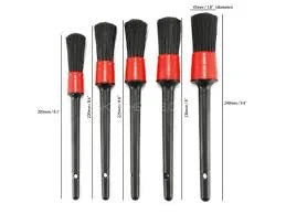 Detailing Brush Set 5 Pcs