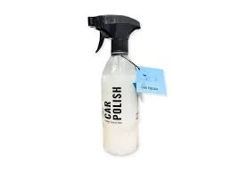 ELIXIR Car Polish Interior,Tyre & Trim 500ML