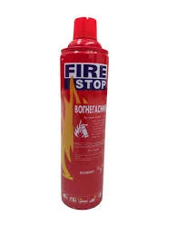 FIRE STOP FOAM 1000 ML