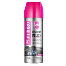 FLAMINGO DASHBOARD POLISH 450ML