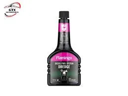 FLAMINGO DIESEL FUEL SYSTEM DREDGE