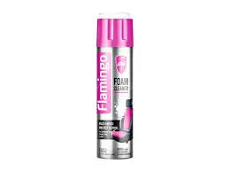 FLAMINGO FOAM CLEANER 650ML