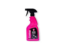 FLAMINGO LEATHER POLISH 500ML