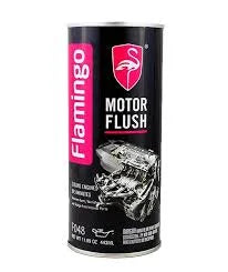 FLAMINGO MOTOR FLUSH 443ML