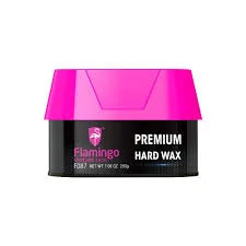 FLAMINGO PREMIUM HARD WAX 200G