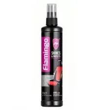 FLAMINGO SHINES AND PROTECTS 295ML