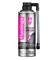 FLAMINGO TIRE SEALANT INFLATOR 450ML